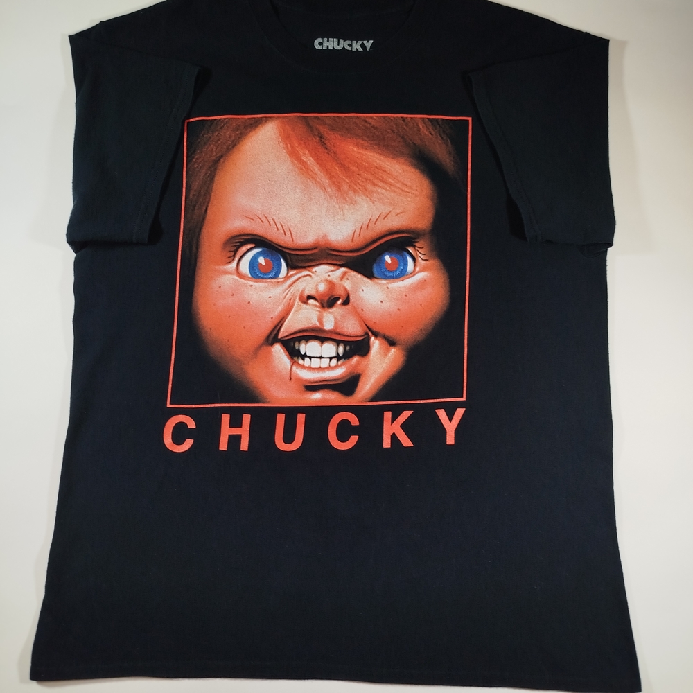Chucky T-Shirt Childs Play 3